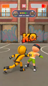 Draw Clash Hero screenshot