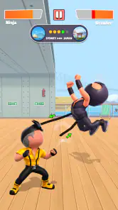 Draw Clash Hero screenshot