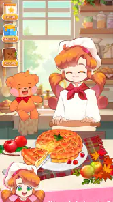 Dream Recipe:Fusion et Cuisine screenshot