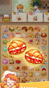 Dream Recipe:Fusion et Cuisine screenshot