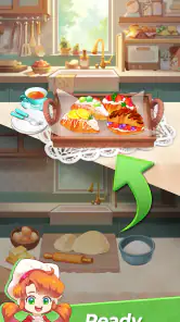 Dream Recipe:Fusion et Cuisine screenshot