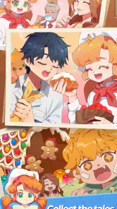 Dream Recipe:Fusion et Cuisine screenshot