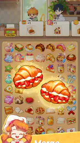 Dream Recipe:Fusion et Cuisine screenshot