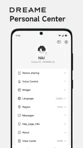 Dreamehome screenshot