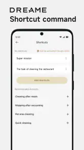 Dreamehome screenshot