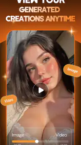 Dreamix - AI Creative Studio screenshot