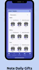 Dreamlight Guide by A J Lake screenshot