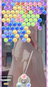 Dreamy Pop: Bubble Charm screenshot
