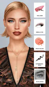 DREST: Jeu de mode & styliste screenshot