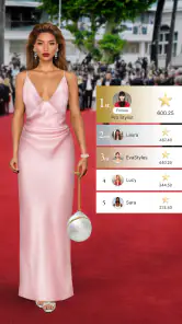 DREST: Jeu de mode & styliste screenshot