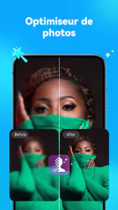 DrFone Récupération de données screenshot