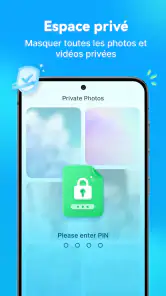 DrFone Récupération de données screenshot