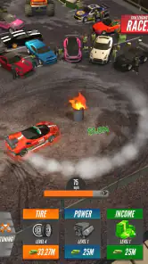 Drift 2 Drag screenshot