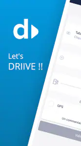 DriiveMe screenshot