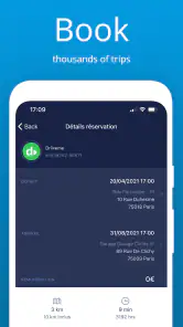 DriiveMe screenshot