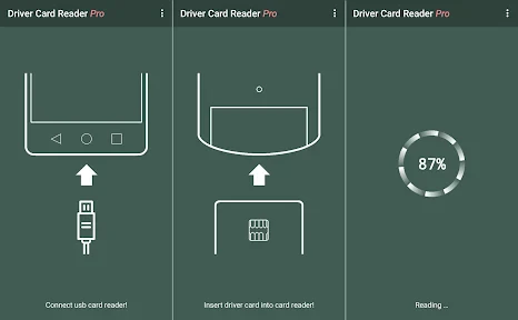 Application Driver Card Reader PRO - Reviewed