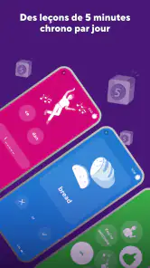 Drops. Apprenez une langue screenshot