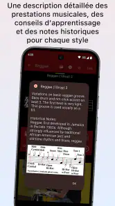 Drum School:Jouez comme un pro screenshot
