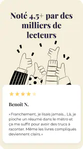 Dygest: livres podcast & idées screenshot