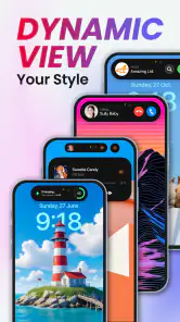Dynamic View AZ screenshot