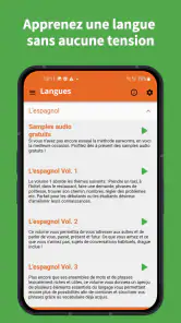 Earworms: Apprendre une langue screenshot