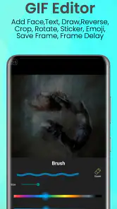 Easy GIF : GIF Editor, NFT GIF screenshot