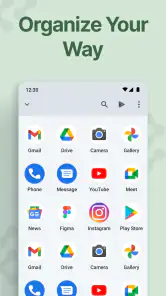 Easy Homescreen screenshot