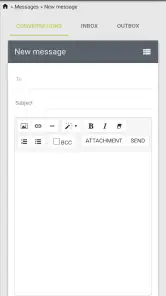 easy@work screenshot