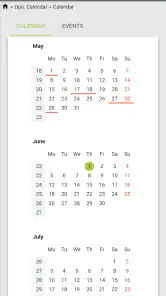 easy@work screenshot