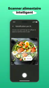 Eatr・Plan de repas sains screenshot