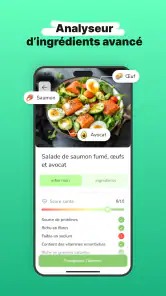 Eatr・Plan de repas sains screenshot