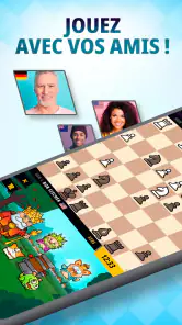 Échecs: Chess Universe screenshot