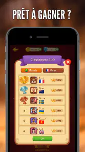 Échecs en ligne Clash of Kings screenshot