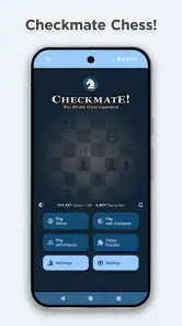 Échecs en ligne et hors ligne screenshot