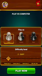 Échecs - Jeu Hors Ligne screenshot