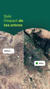 Ecosia - Navigateur Privé screenshot