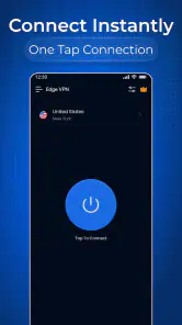Edge VPN - Fast Secure VPN screenshot