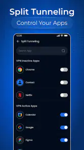 Edge VPN - Fast Secure VPN screenshot