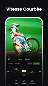 Editer vidéo d'effet ShotCut screenshot