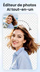 Éditeur de photo,collage,Fotor screenshot