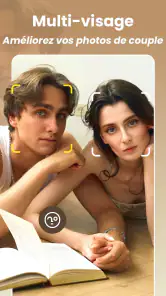 Éditeur de Visage: Retouche screenshot