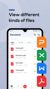 Éditeur PDF Pro screenshot