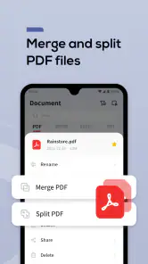 Éditeur PDF Pro screenshot