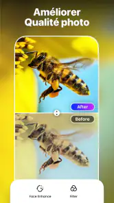 Éditeur photo AI, Renforceur screenshot
