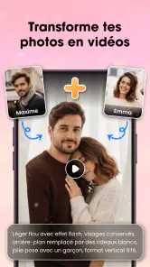 Éditeur Photo & Vidéo Musique screenshot