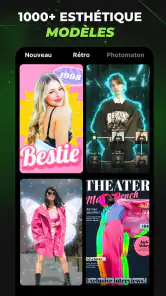 Éditeur Reels & Vidéo - inMelo screenshot