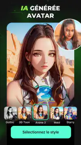 Éditeur Reels & Vidéo - inMelo screenshot
