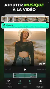 Éditeur Reels & Vidéo - inMelo screenshot