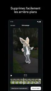 Edits, une app d’Instagram screenshot