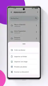 eDocPerso | Coffre-fort screenshot